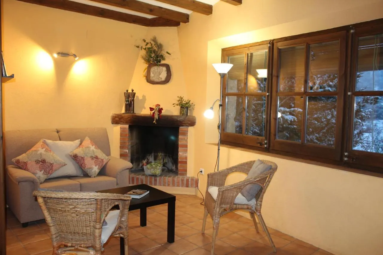 Ca La Nuri Guest House Senant Country house